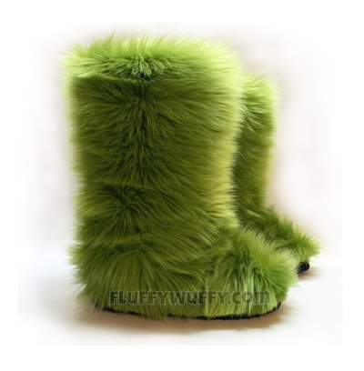 Classic Tall (Item 30) Olive Green - Northstar Fur Company